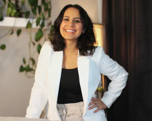 Jessica Caldwell, founder of Market Movers