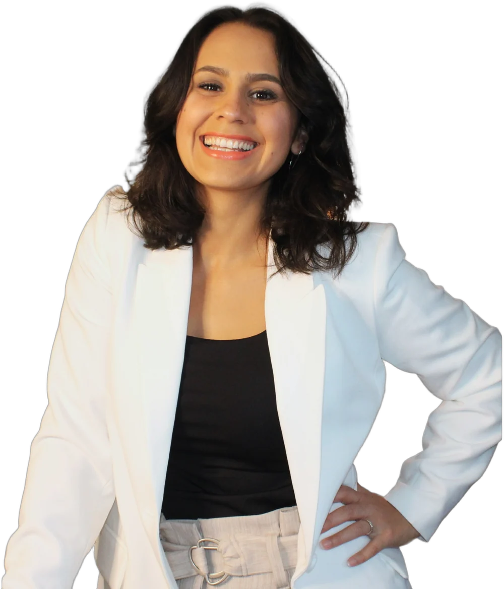 Jessica Caldwell, your host